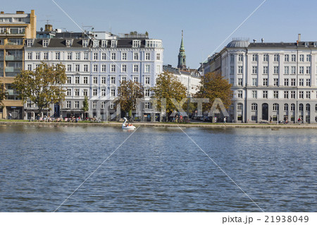 Traditional architecture in COPENHAGEN, DENMARK  21938049