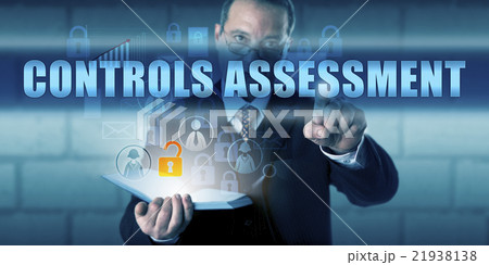 Business Manager Pushing CONTROLS ASSESSMENT Business Manager Pushing CONTROLS ASSESSMENT 21938138