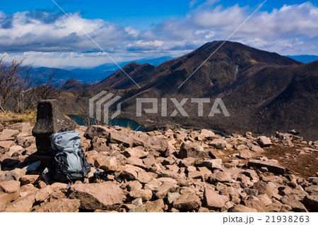 春の登山：地蔵岳【赤城】 (69) 21938263