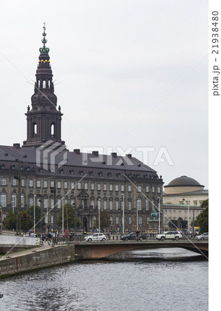 the Platz in front of Christiansborg Slot Palace the Platz in front of Christiansborg Slot Palace 21938480