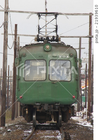 熊本電鉄5000形 熊本電鉄5000形 21939610