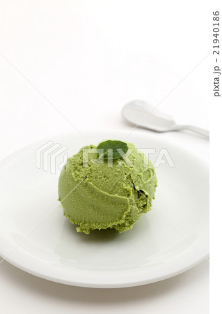 抹茶アイスクリーム 抹茶アイスクリーム 21940186
