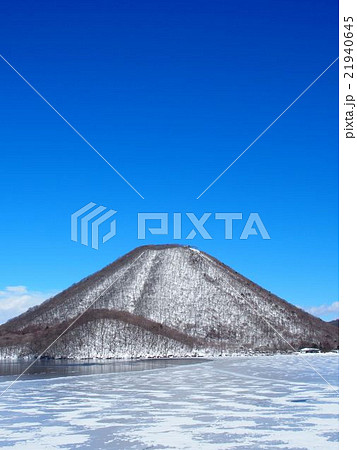 冬の榛名山・イメージ（０８） 21940645