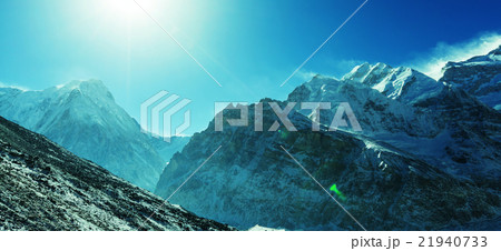 Kanchenjunga region 21940733