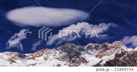 Kanchenjunga region 21940734