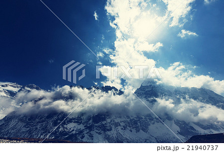 Kanchenjunga region 21940737