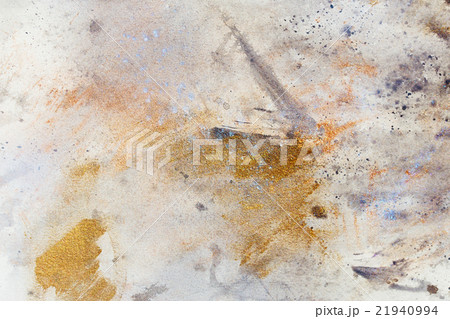 abstract painting with blurry and stained 21940994