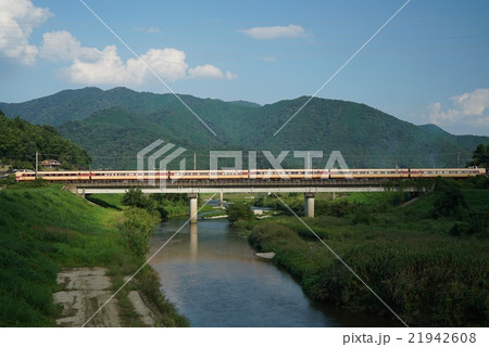 381系 はしだて6号 牧‐荒河かしの木台 21942608