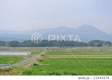 霧島連山の原風景 21944374