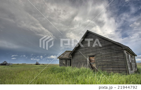 Abandoned Farm Abandoned Farm 21944792