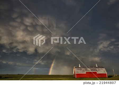 Abandoned Farm 21944807