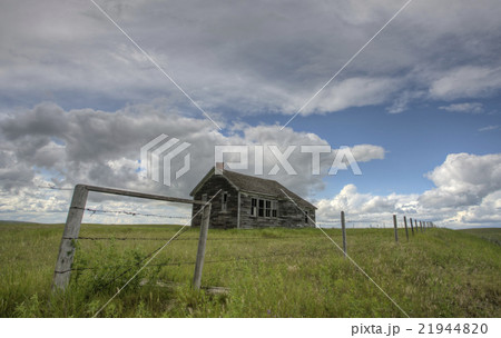 Abandoned Farm Abandoned Farm 21944820