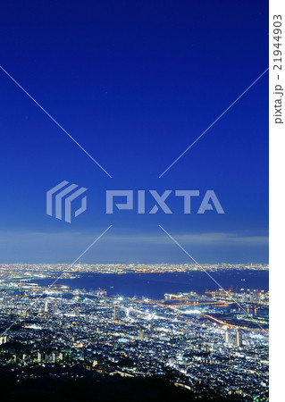 神戸の夜景・日本三大夜景 21944903