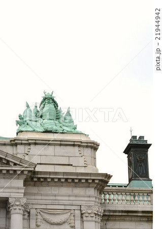 迎賓館　赤坂離宮　本館　北面 21944942