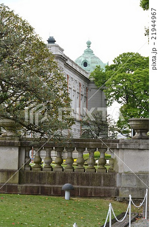 迎賓館 赤坂離宮 本館 北面 迎賓館 赤坂離宮 本館 北面 21944967