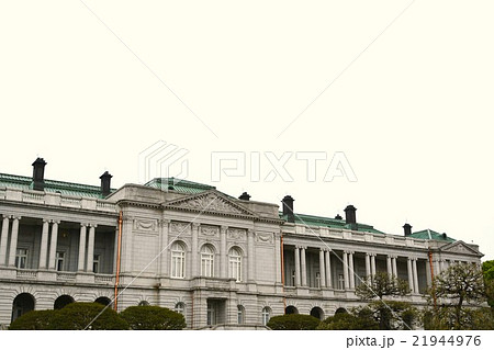 迎賓館 赤坂離宮 本館 南面 迎賓館 赤坂離宮 本館 南面 21944976