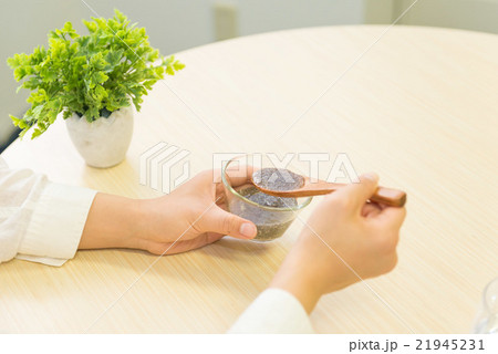 チアシード チアシード 21945231