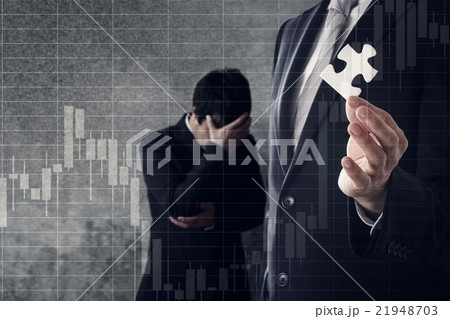 success on the stock market 21948703