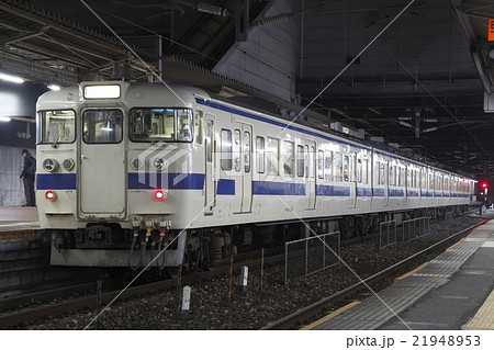 山陽本線415系（小倉⇔下関） 21948953