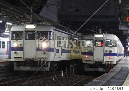 ［JA］鹿児島本線415系（小倉駅） 21948954