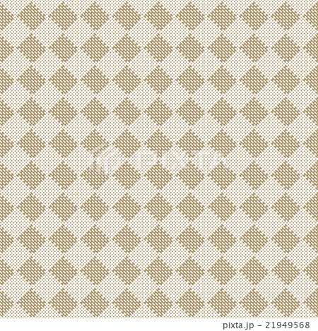 Square Brown Beige Seamless Fabric Texture Pattern Stock Vector -  Illustration of colors, illustrations: 51458253