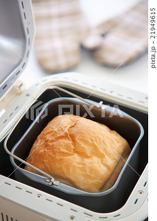 食パン　ホームベーカリー　パン 21949615