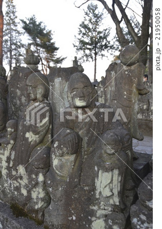 五百羅漢（喜多院／埼玉県川越市小仙波町） 21950058