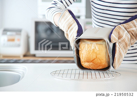 食パン　ホームベーカリー　パン 21950532