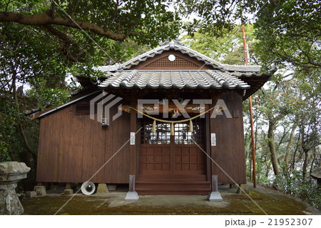以布利神社 21952307