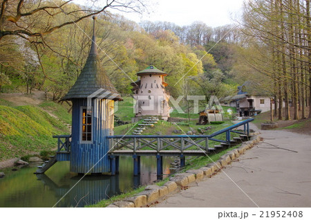 おけぼの子どもの森公園 おけぼの子どもの森公園 21952408
