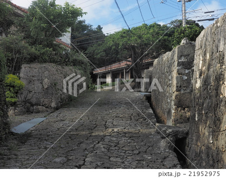 首里金城町石畳 21952975
