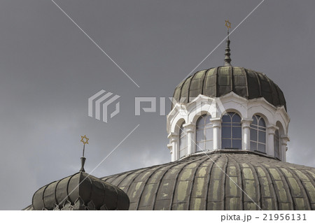 The Sofia Synagogue in Sofia, Bulgaria The Sofia Synagogue in Sofia, Bulgaria 21956131