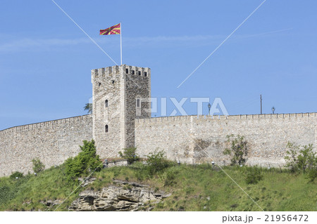 Kale Fortress in Skopje, Macedonia 21956472
