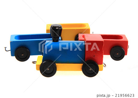 old wooden train toy old wooden train toy 21956623