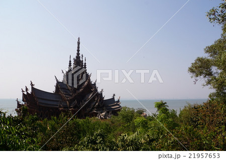 サンクチュアリー・オブ・トゥルース（The Sanctuary of Truth） 21957653