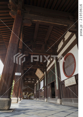 萬福寺回廊 21959616