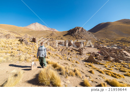 Roadtrip on the Andean highlands, Southern Bolivia 21959644