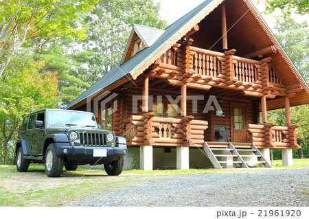 ログハウス ログハウス 21961920