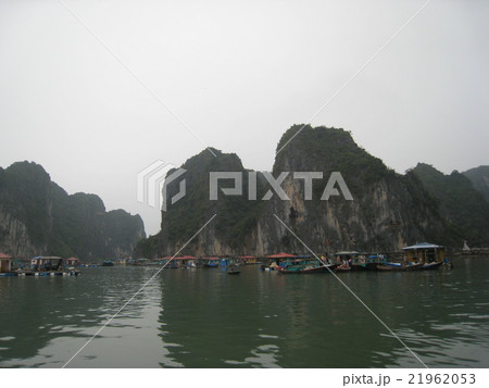 ベトナム ハロン湾 2009 ベトナム ハロン湾 2009 21962053