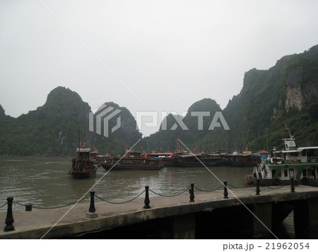 ベトナム　ハロン湾　2009 21962054