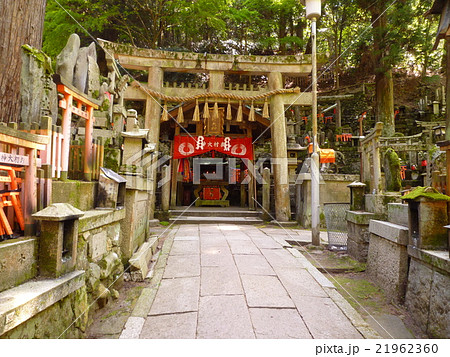 奥村大神・伏見稲荷大社 奥村大神・伏見稲荷大社 21962360