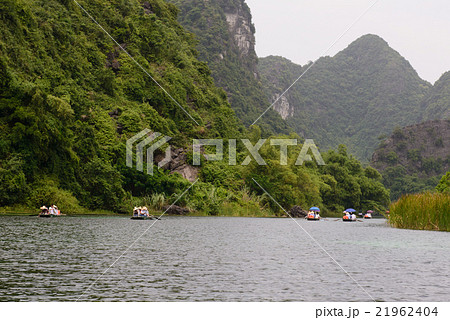 世界遺産「チャンアンの景観複合体」 世界遺産「チャンアンの景観複合体」 21962404