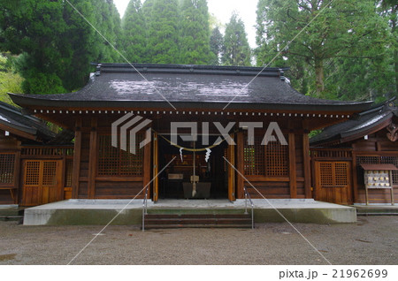 坂本龍馬とお龍が新婚旅行で訪れた、春は藤の花の名所の和氣清麻呂を祀った和氣神社 21962699