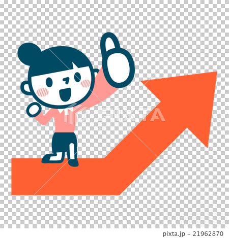 隨著OL女孩的崛起 21962870