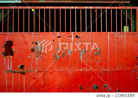 レトロな扉 21963389