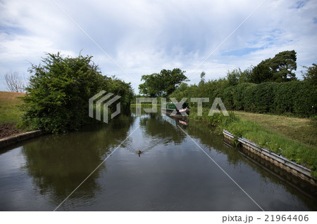 英国の運河 21964406