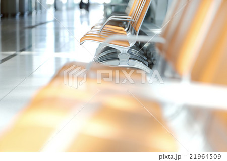 空港　ロビー 21964509