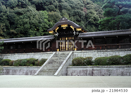 泉涌寺月輪陵-1 泉涌寺月輪陵-1 21964530