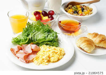 朝食バイキング 朝食バイキング 21964575