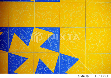 カラータイル-3 21964591